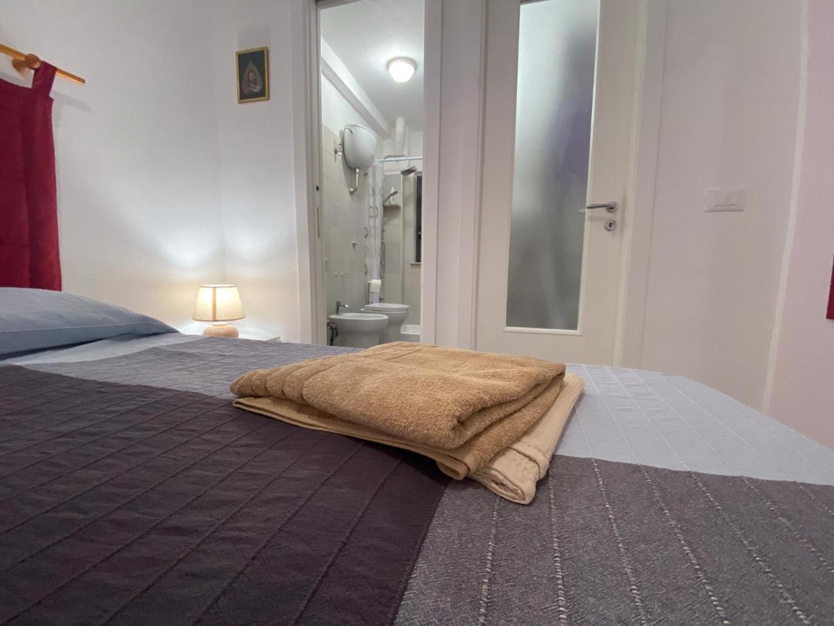 B&B Casetta Verde Felice Шилла Экстерьер фото