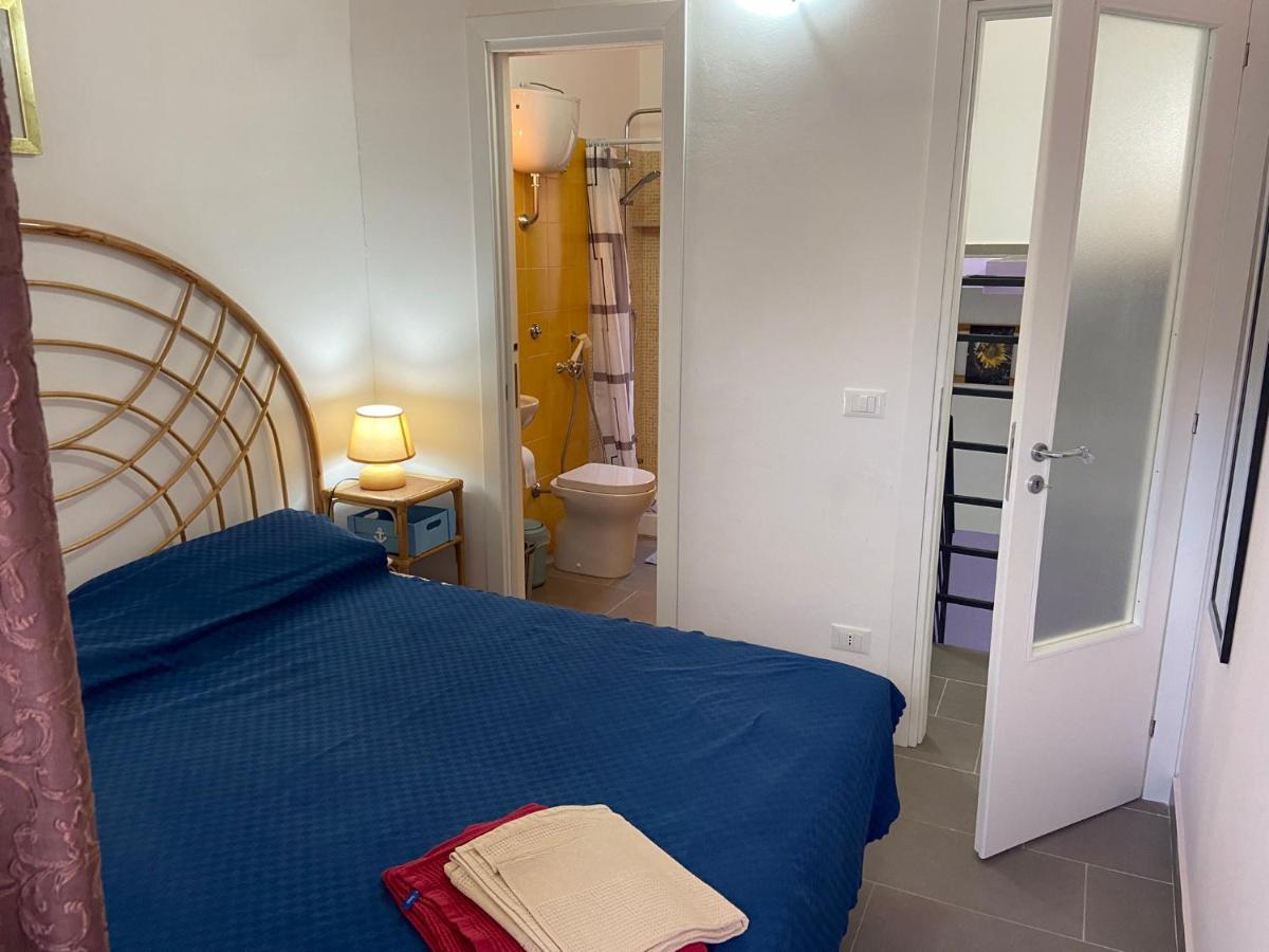 B&B Casetta Verde Felice Шилла Экстерьер фото