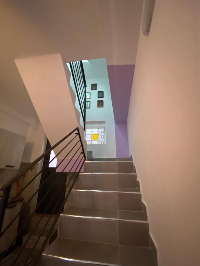 B&B Casetta Verde Felice Шилла Экстерьер фото