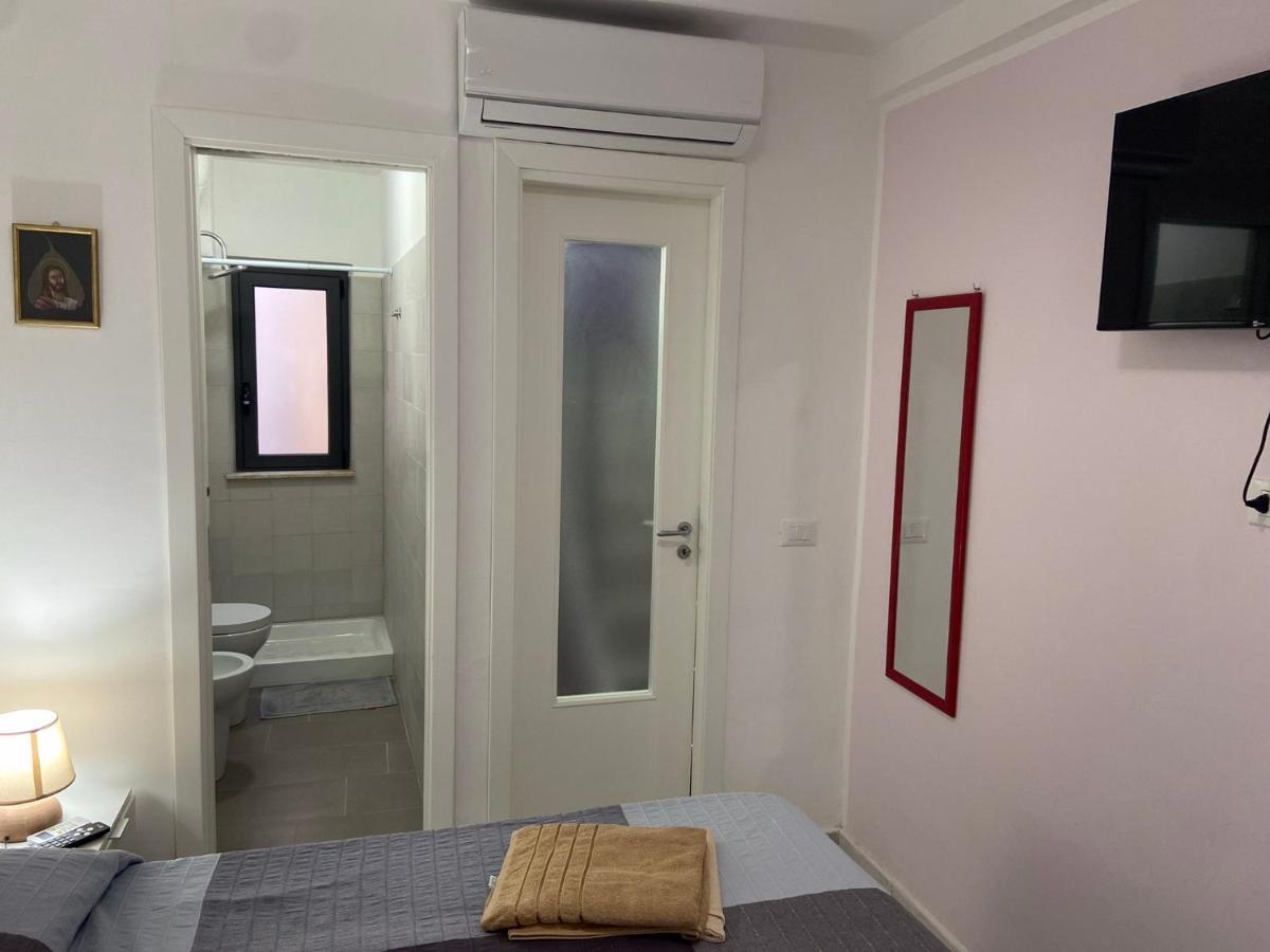 B&B Casetta Verde Felice Шилла Экстерьер фото