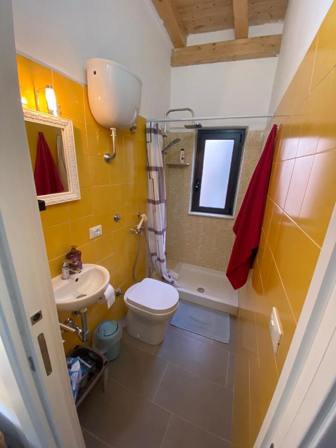 B&B Casetta Verde Felice Шилла Экстерьер фото