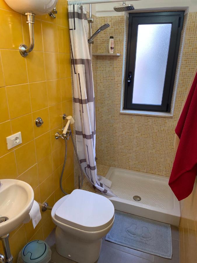 B&B Casetta Verde Felice Шилла Экстерьер фото