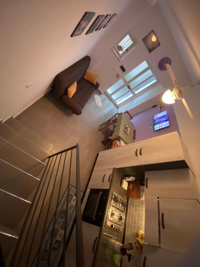 B&B Casetta Verde Felice Шилла Экстерьер фото
