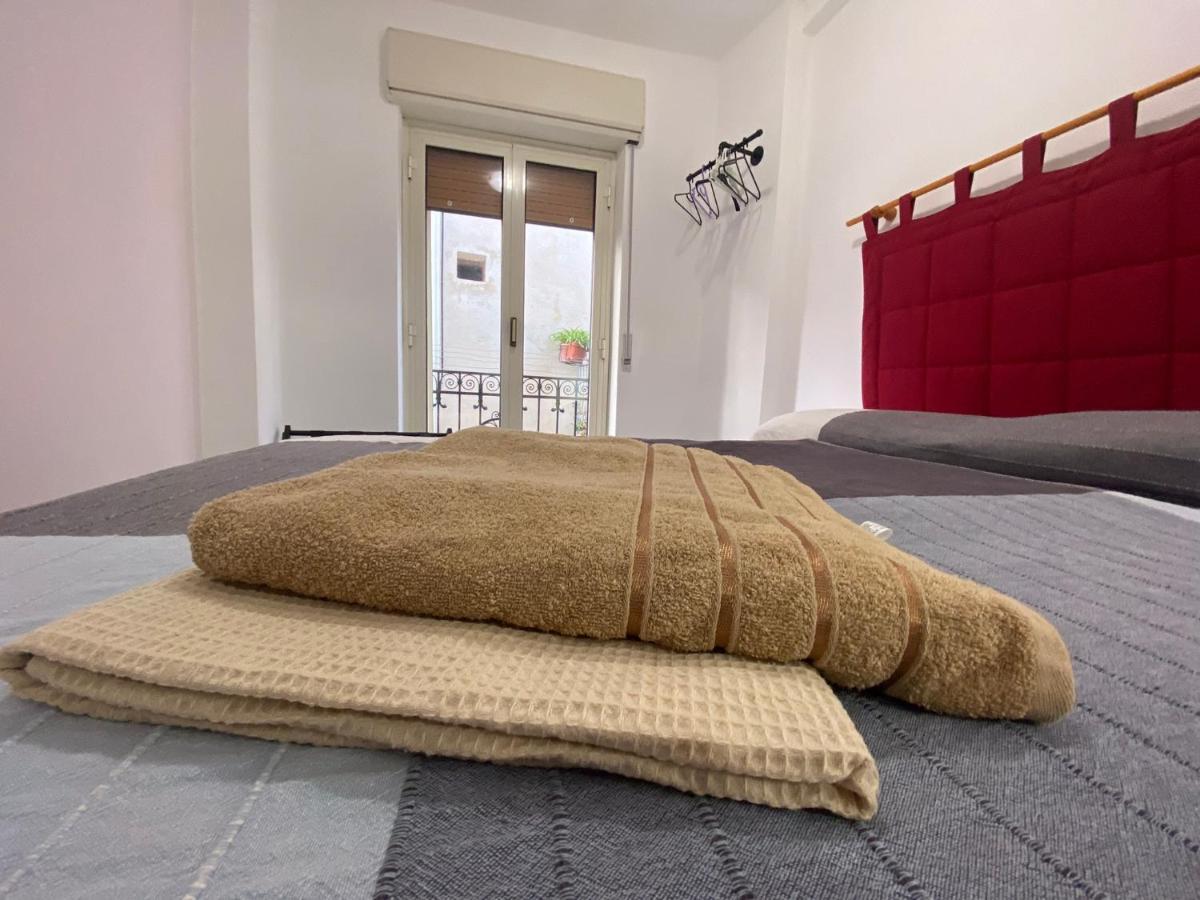 B&B Casetta Verde Felice Шилла Экстерьер фото